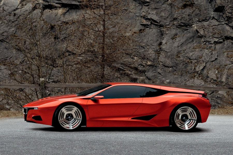  BMW M1 Hommage Concept 2008 года  (фото 62 из 119)